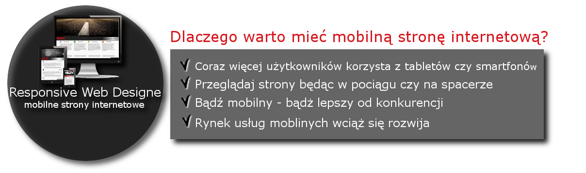 strony mobline rwd